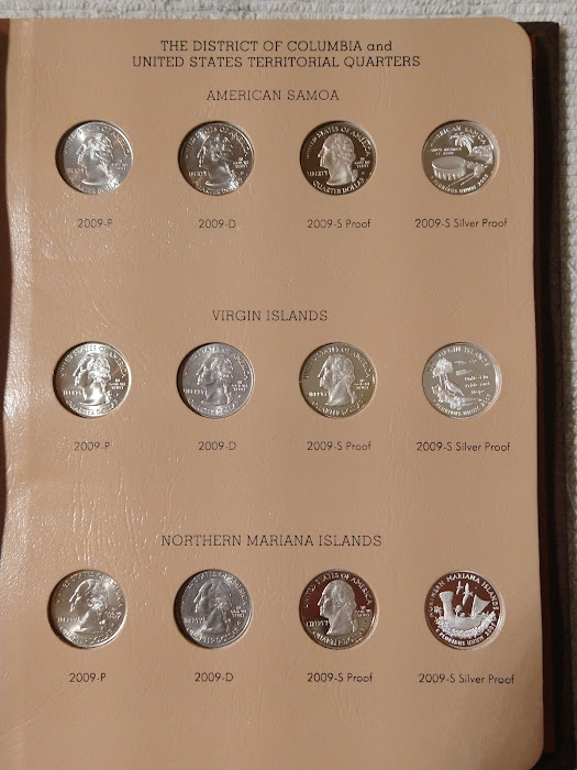 Dearborn's-Completed-Washington-Quarter-Dansco-Collection