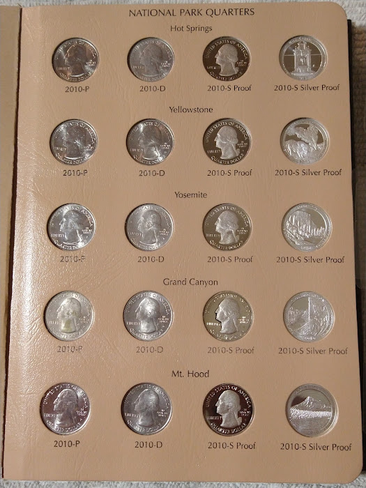 Dearborn's-Completed-Washington-Quarter-Dansco-Collection