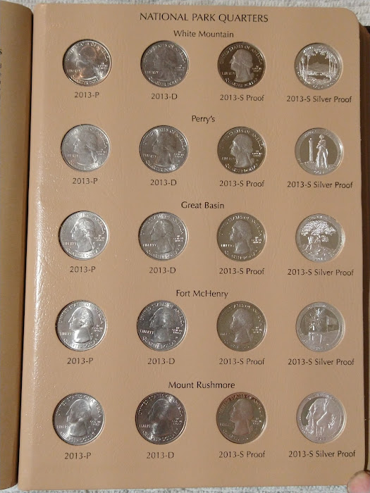 Dearborn's-Completed-Washington-Quarter-Dansco-Collection
