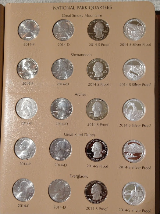 Dearborn's-Completed-Washington-Quarter-Dansco-Collection