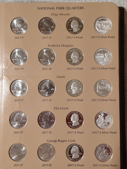 Dearborn's-Completed-Washington-Quarter-Dansco-Collection