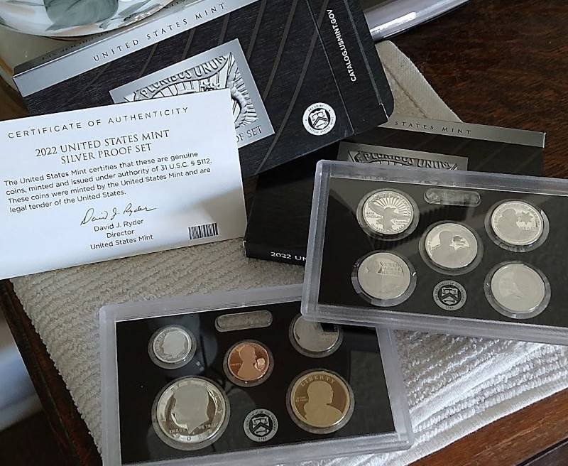 2022-Silver-Proof-Set-To-Be-Released-On-June-23