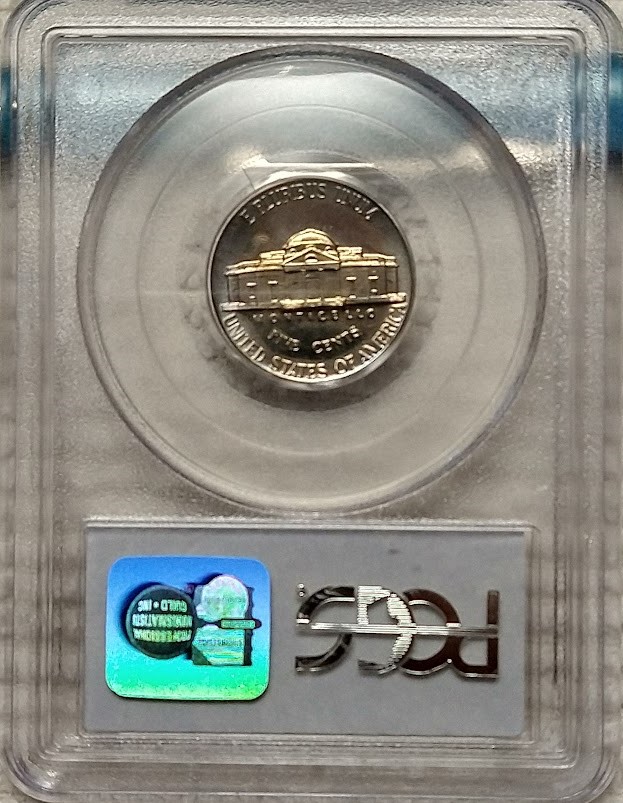 1939-Jefferson-Nickel-Proof-With-Reverse-Of-1938