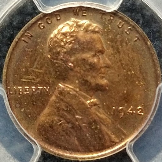 My-Small-Collection-Of-Lincoln-Cent-Proof-Dated-1936-To-1942-Is-Almost-Complete
