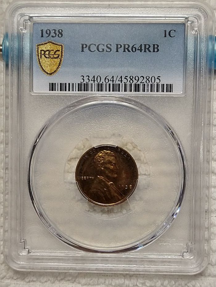 Dearborn's-Dansco-Lincoln-Cent--Collection
