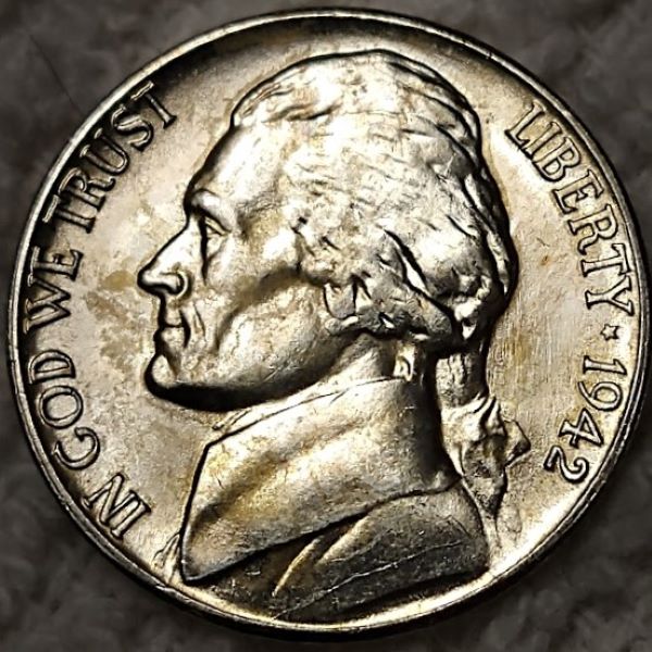 Dearborn's-Updated-And-Completed-Jefferson-Nickel-Dansco-Albums.-With-Proofs