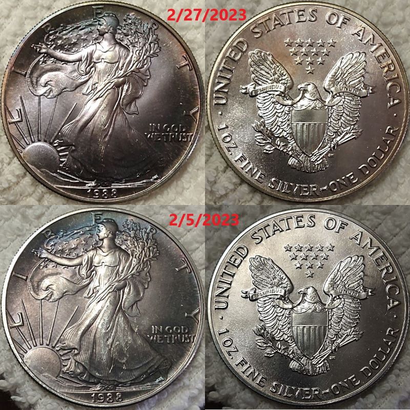 Acetone-Experiments-On-Wheat-Cents