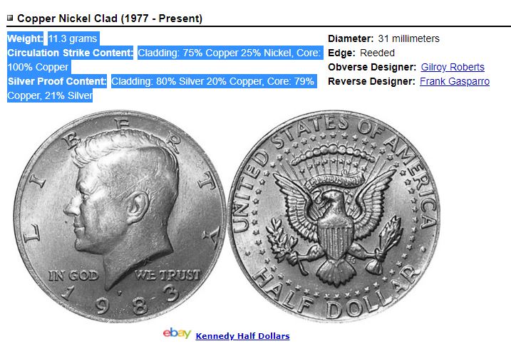 1992-S-Kennedy-Silver-Proof