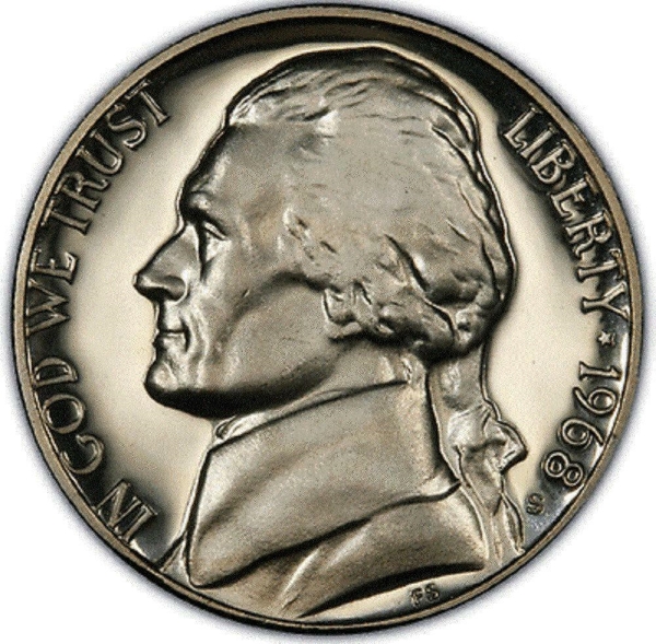 1968-S-Jefferson-Nickel-Possible-Proof