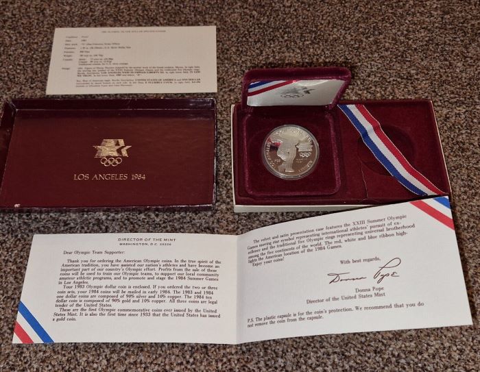 1983-S-Olympic-Silver-Commemorative-Dollar-