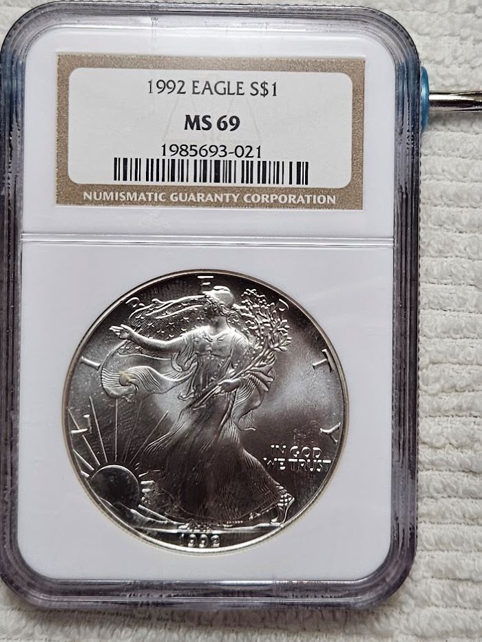 Dearborn's-American-Eagle-Coin-Collection.