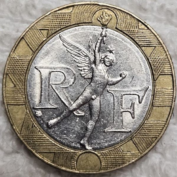 Post-Your-Coin/Medal/Token-With-A-Feather	