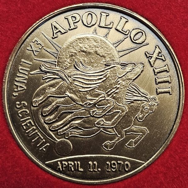 Post-A-Coin-Or-Medal-Related-To-Space-Travel.