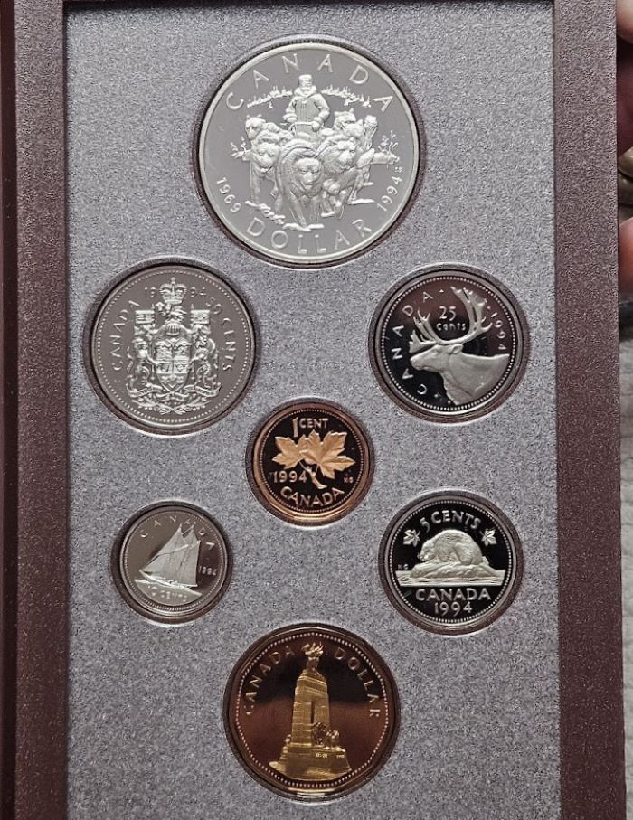 This-Is-For-My-Brother-A-Birth/Death-Year-World-Coin-Collection-1969-1994