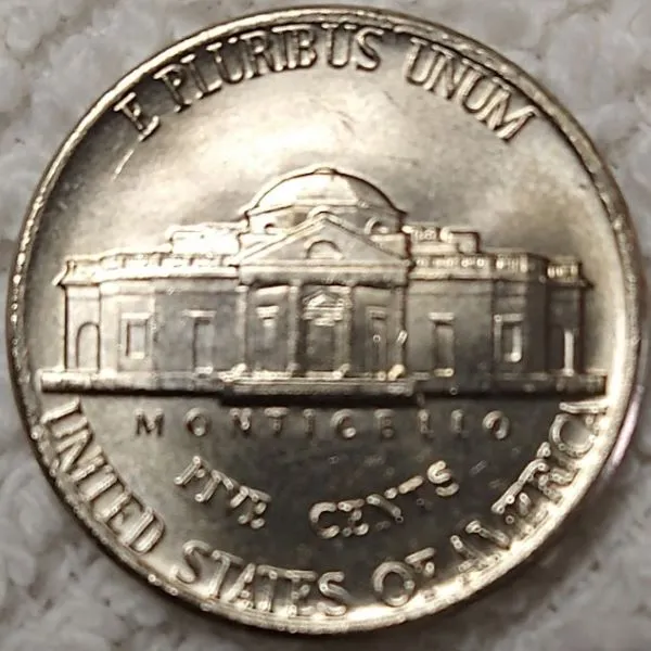 Dearborn's-Jefferson-Nickels---1938-2005