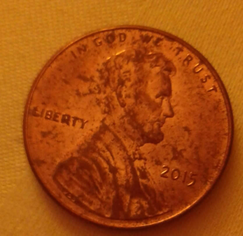2015-United-Spates-Of-America-Error-Penny-With-P-In-States-Instead-Of-T