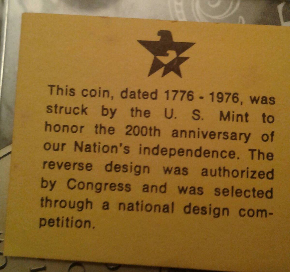 Gold-Plated-Biccentinal-Silver-Dollar