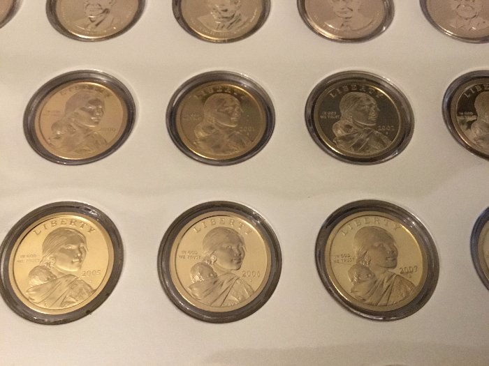 Jefferson-Nickel-Set-CAPS-V/S-Dansco---Photos