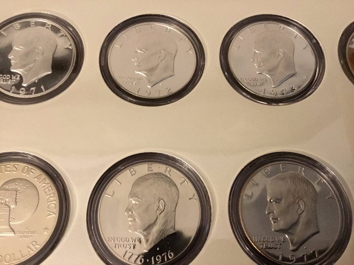 Jefferson-Nickel-Set-CAPS-V/S-Dansco---Photos