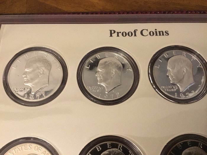 Jefferson-Nickel-Set-CAPS-V/S-Dansco---Photos