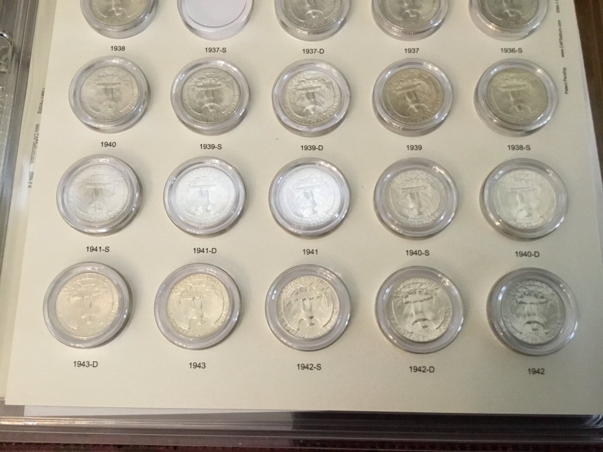 CAPS-Album---MS-Washington-Quarters