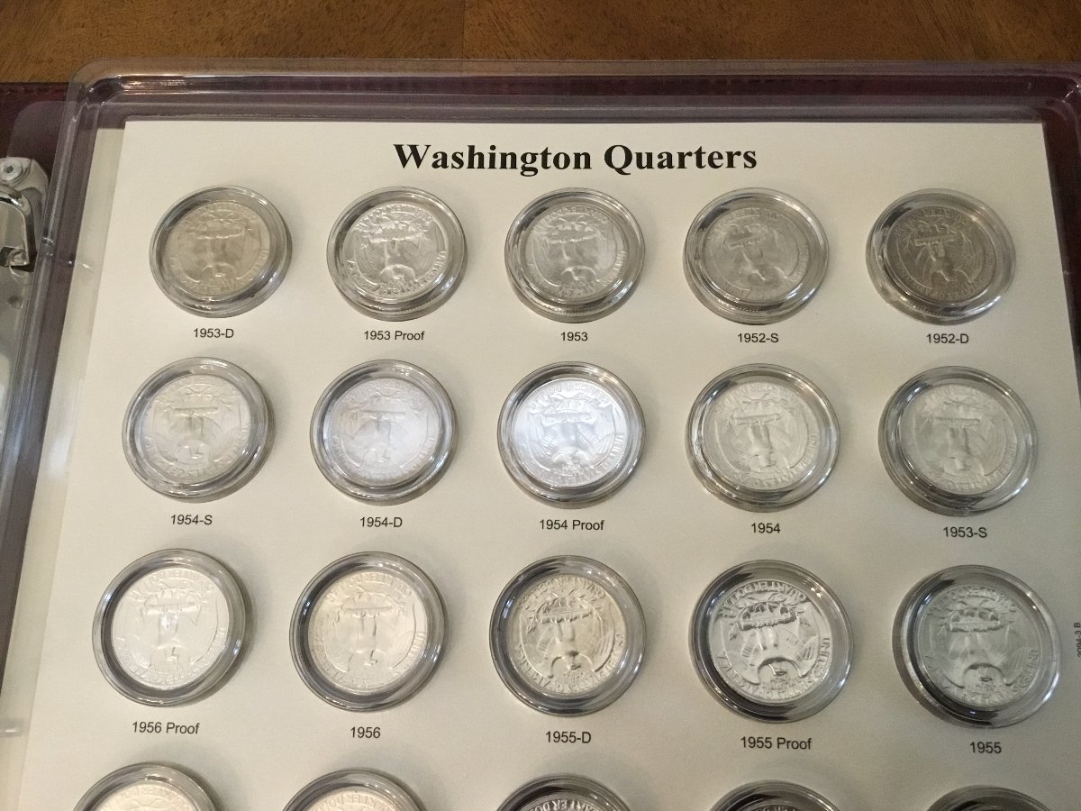 CAPS-Album---MS-Washington-Quarters