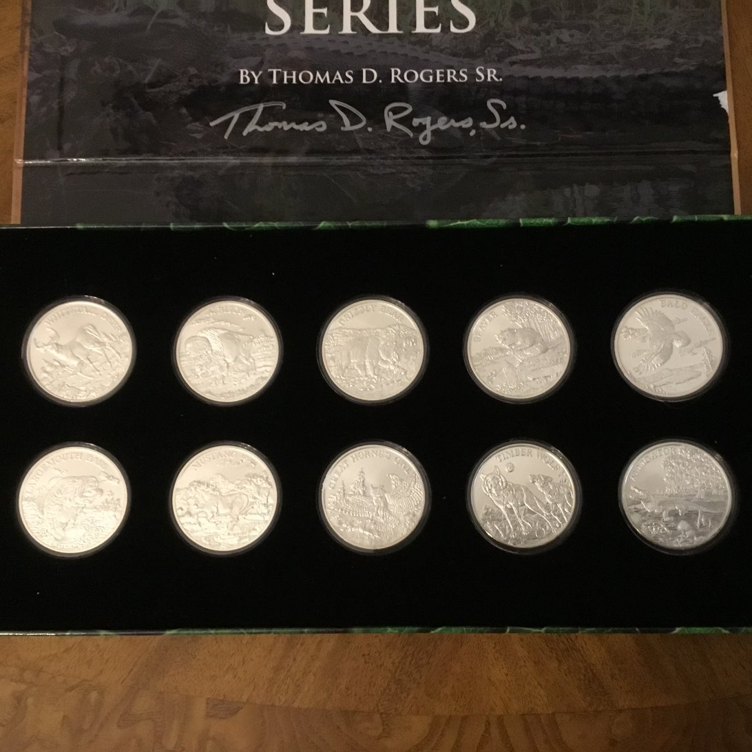 Generic-Silver-Rounds,-Varieties.