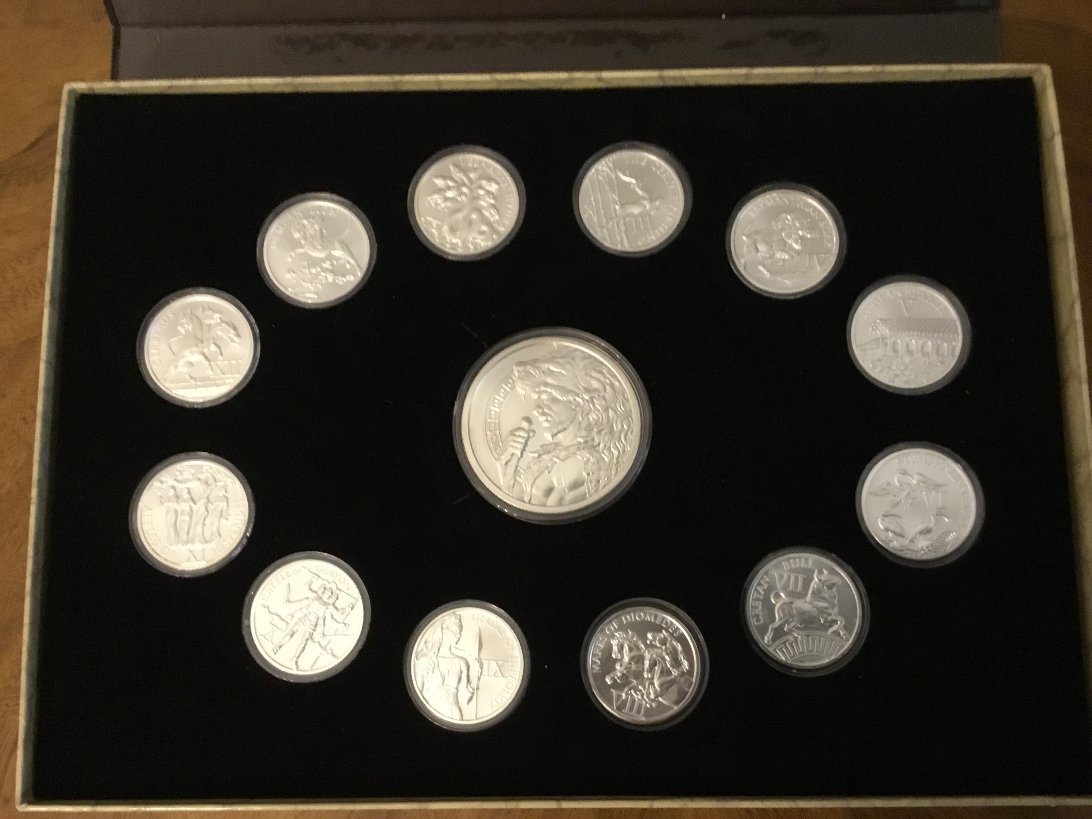 Generic-Silver-Rounds,-Varieties.