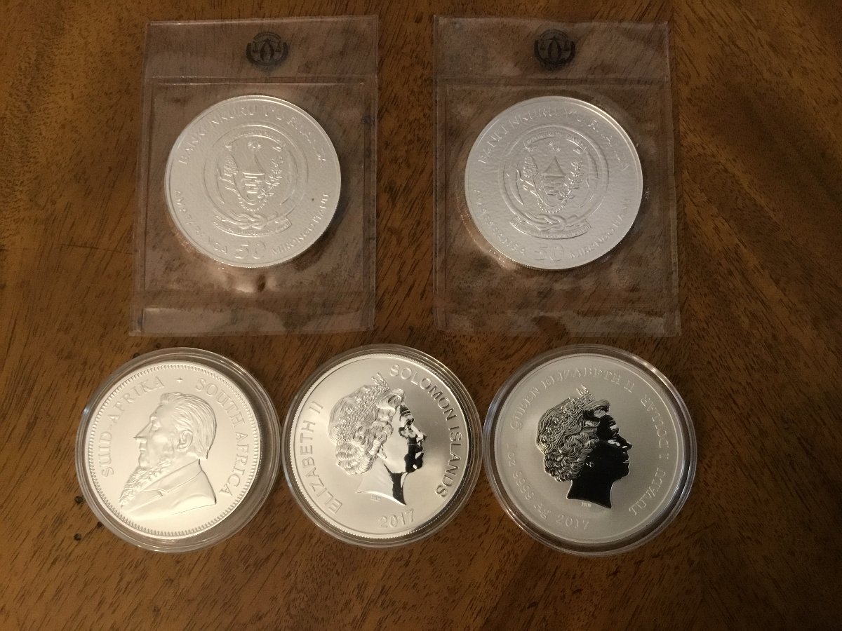 Silver-Bullion-Coin-Series---Photos