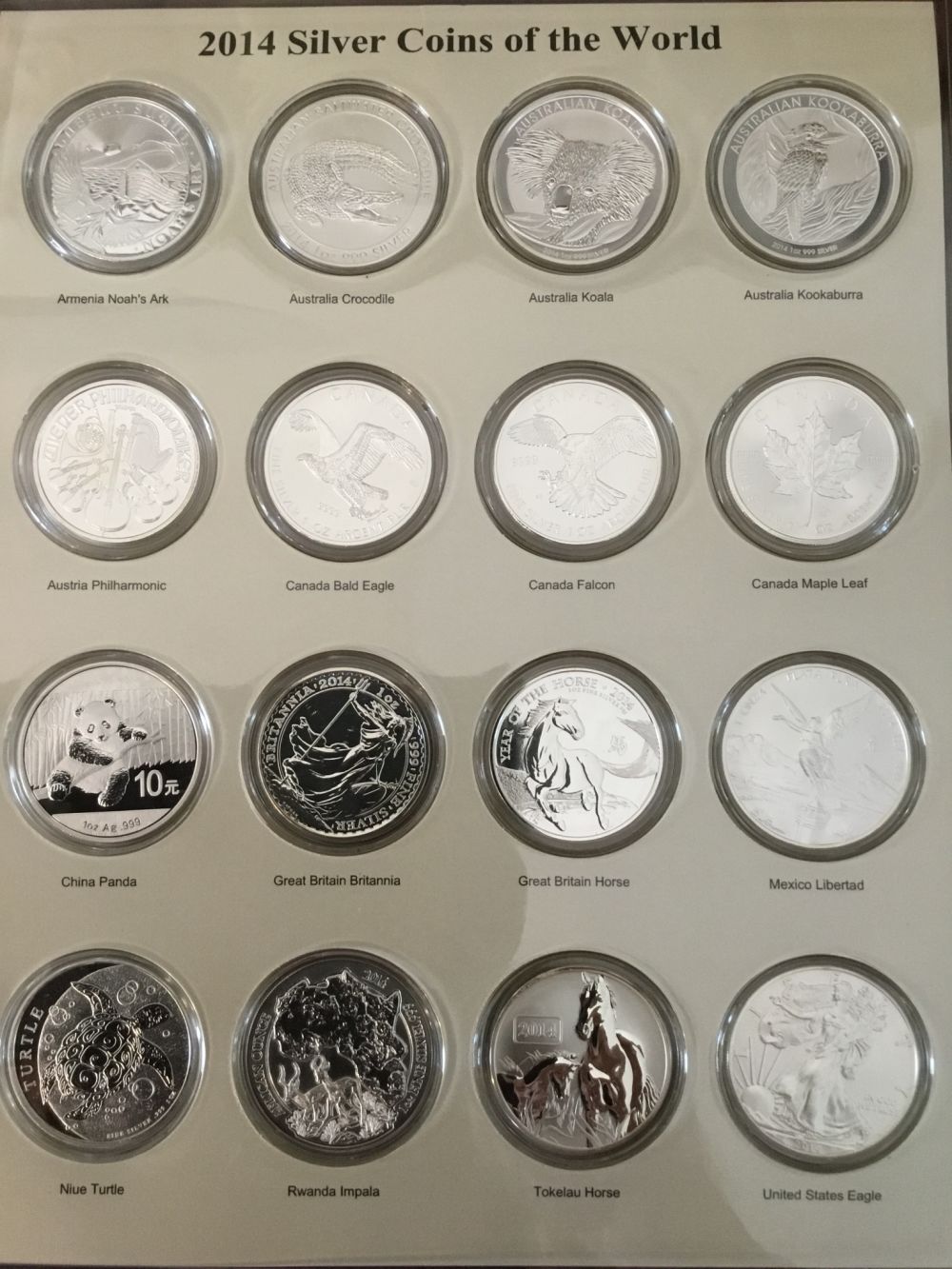 Which-Folders-To-Use-For-Various-World-Bullion?