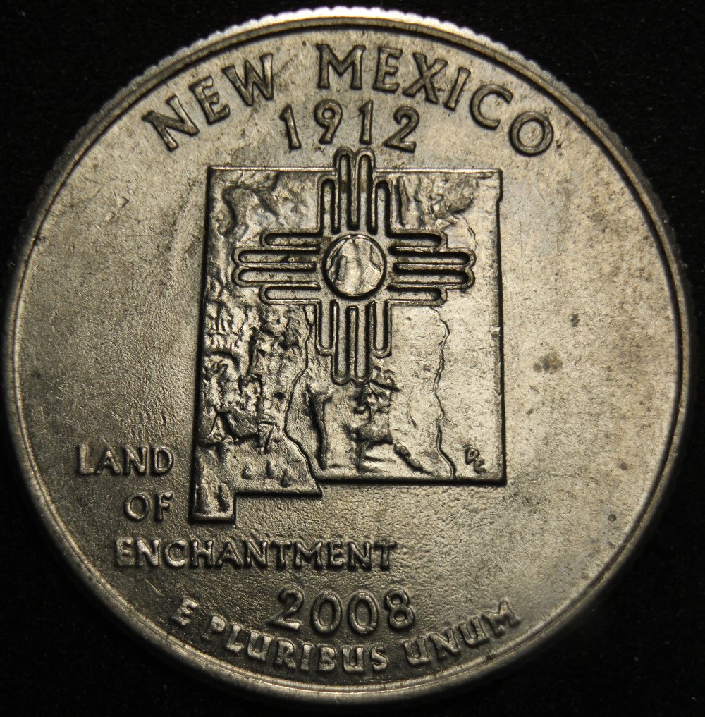 2008-D-New-Mexico-Quarter-Questions
