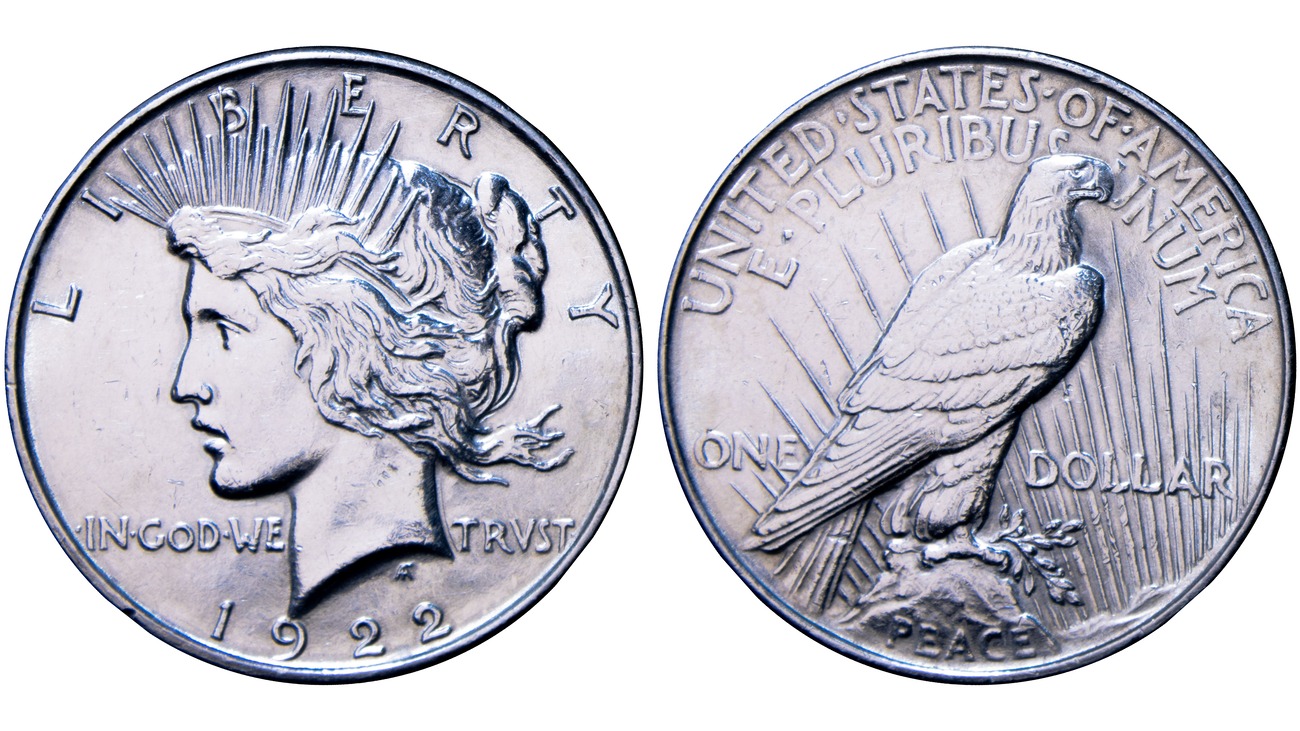 1922-Peace-Dollar-B1-Polished-Coin