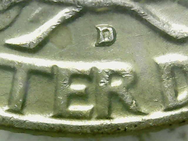 1964-D-Washington-Quarter-With-Possible-RPM