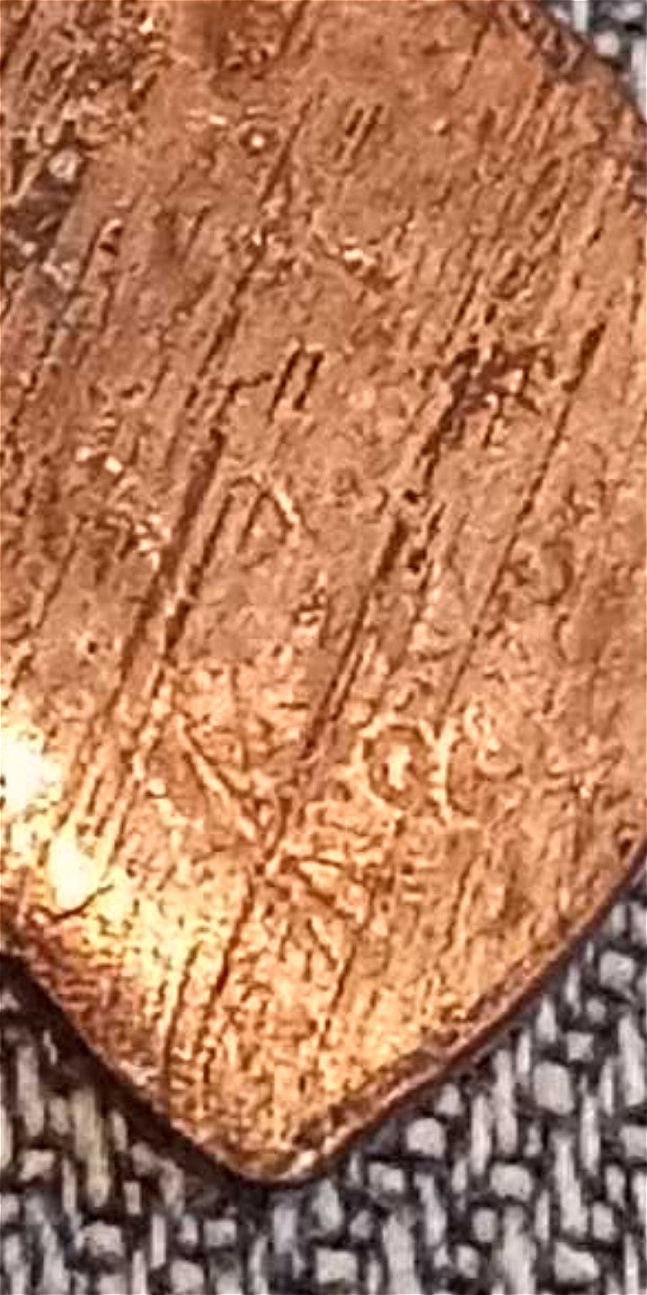 201?-Shield-Cent-Multiple-Errors-Multi-Struck-?-Only-Weighs-2.13-Need-Help-Identifying-All-Errors-PL