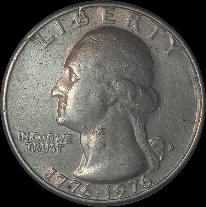 1976-D-Bicentennial-Quarter-Really-Cool-Error-Obverse-&-Reverse