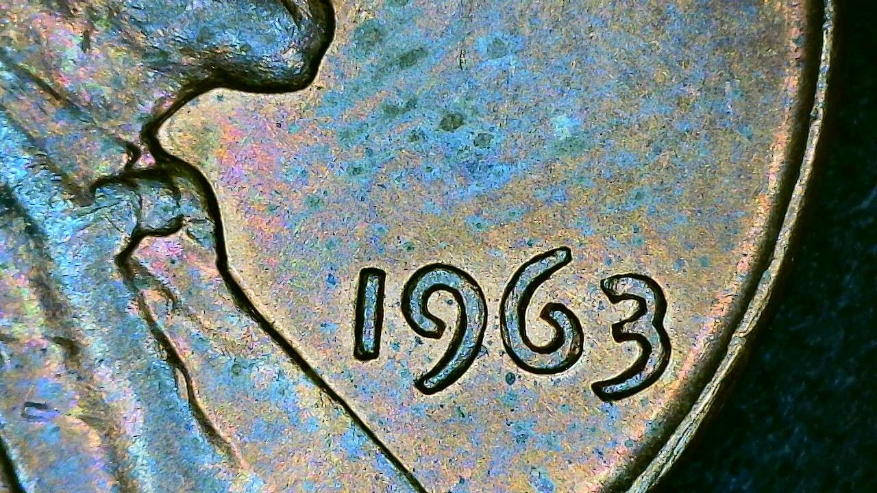 1963-Lincoln-Memorial-Penny---Insight-On-Rough-Grading-And-Things-You-Look-For?