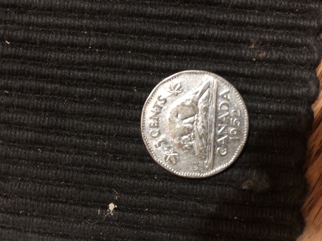 Found-This-Poor-Guy-Kicking-It-In-The-Piggy-Bank