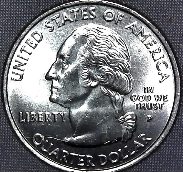 2005-P-West-Virginia-Quarter,-Is-This-A--Die-Crack?