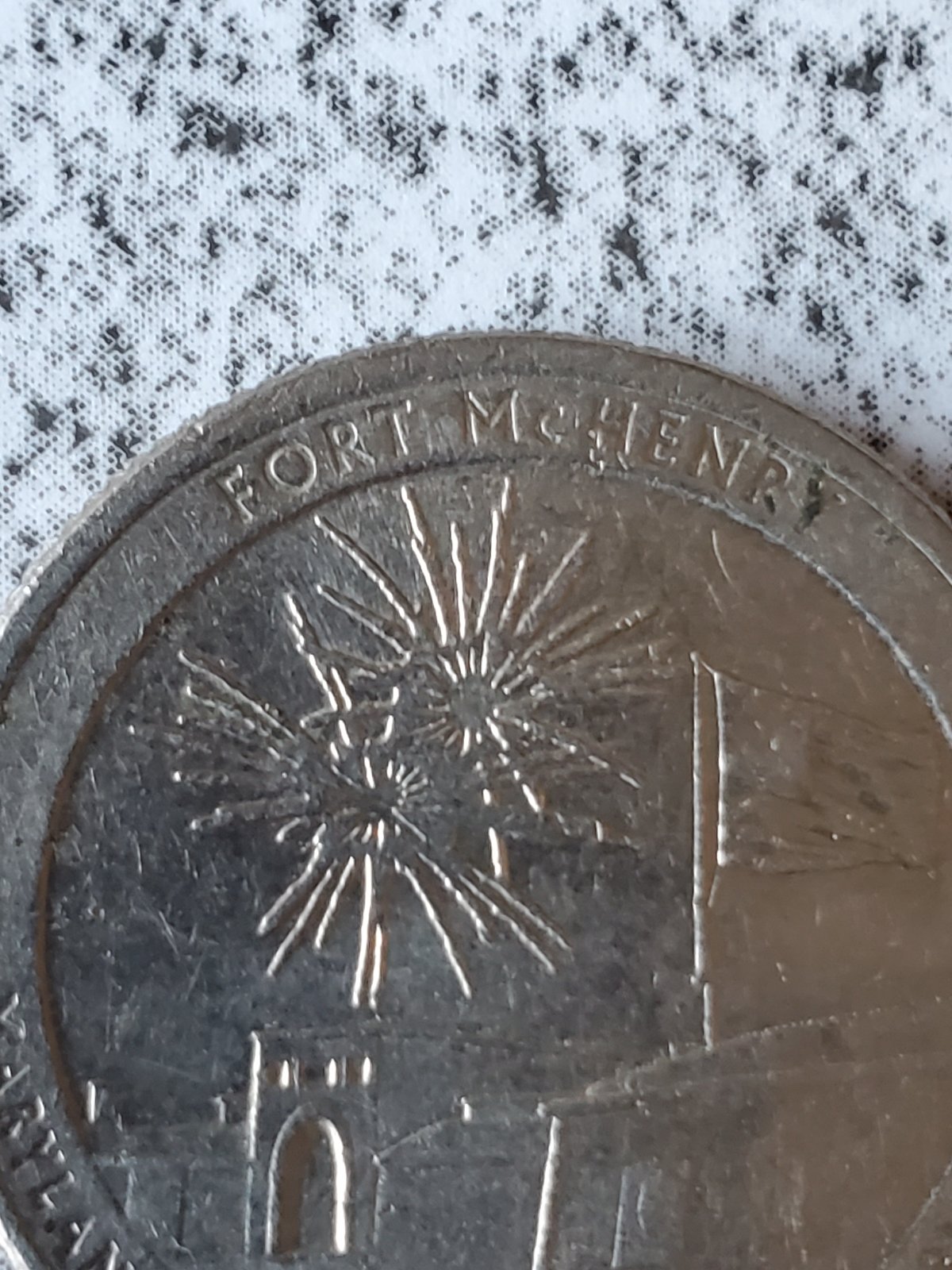 2013--Fort-Mchenry-Quarter-Off-Center