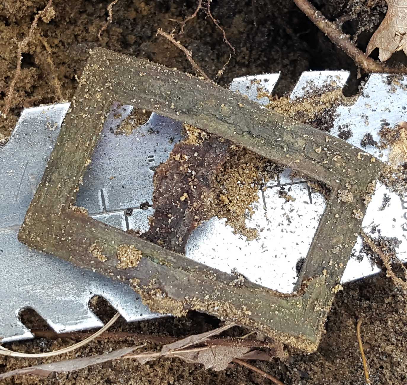 Unknown-NE-Colonial-Coin-Detector-Find