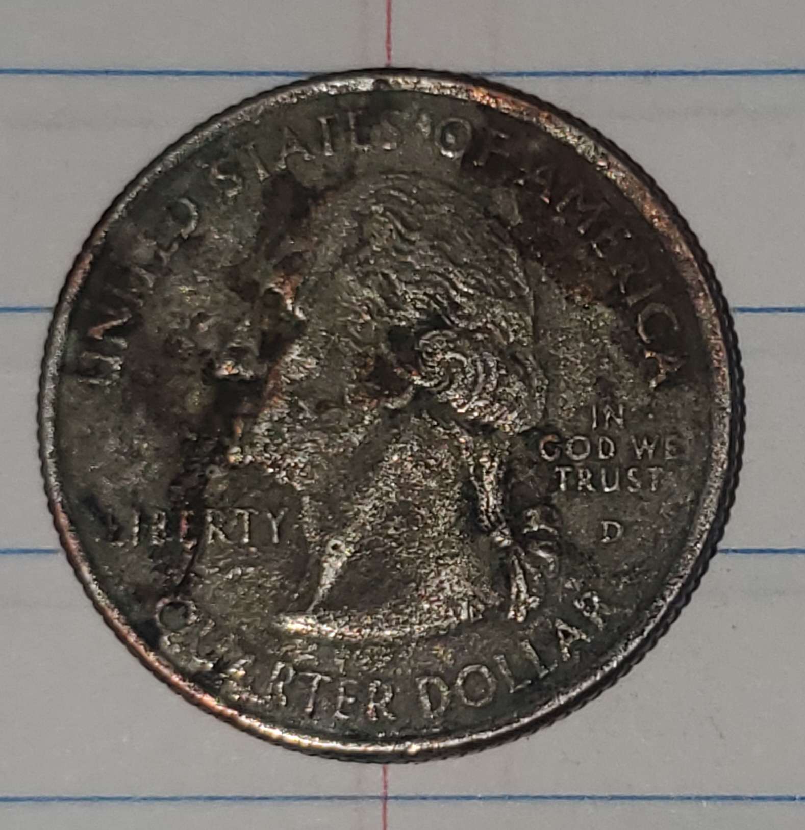 New-Mexico-Quarter-Hard-Life-Or-Improperly-Annealed?