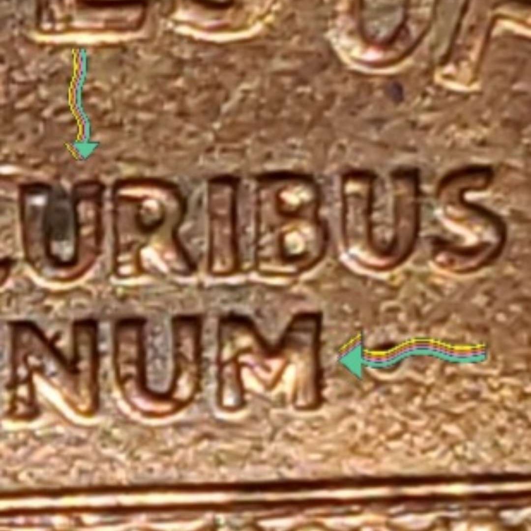 1994-D-Lincoln-Cent-DDR,-DDO-Or-MD