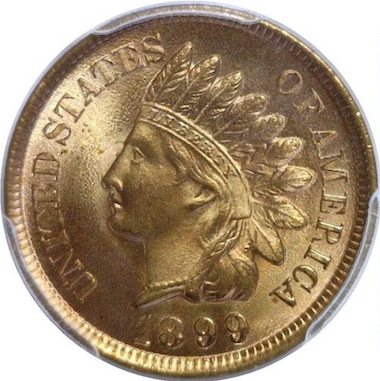 1899-IHC-PCGS-MS-66RD+:-Worth-Submitting-To-Ncs?