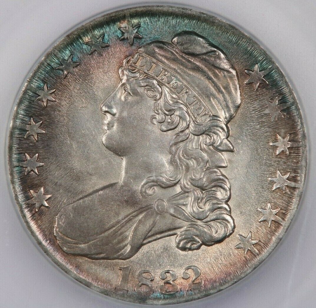 1832-Capped-Bust-Half-Dollar