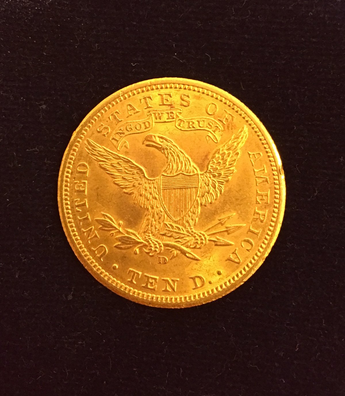 $10-Gold-Coins---1906-And-1908---Valuation-Advise-Please