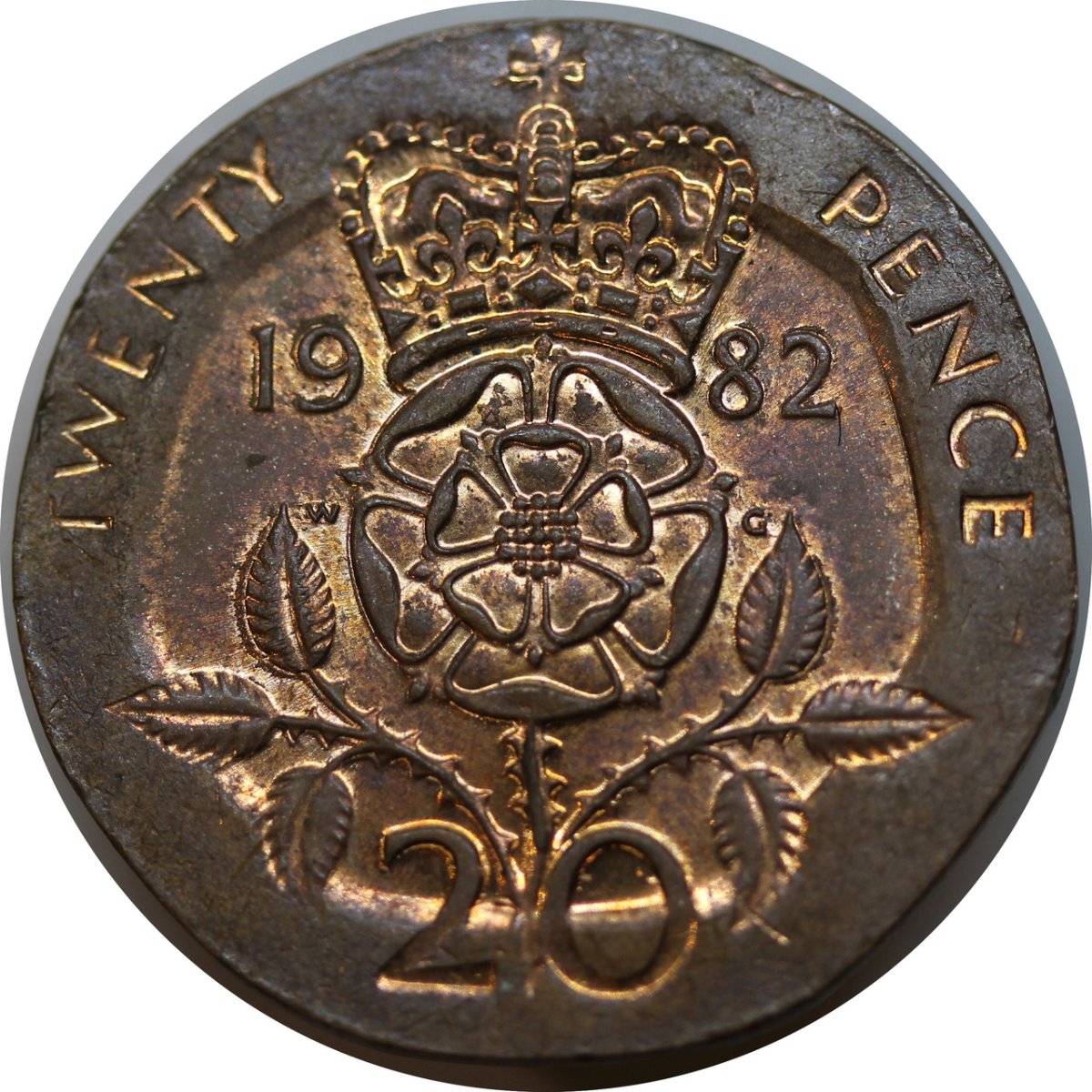 1982-20-Pence---Off-Metal-Strike-Oms