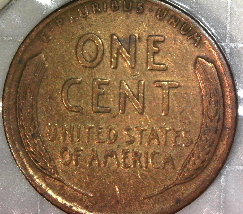 1935-P-Lincoln-Cent-With-A-Special-Finish?