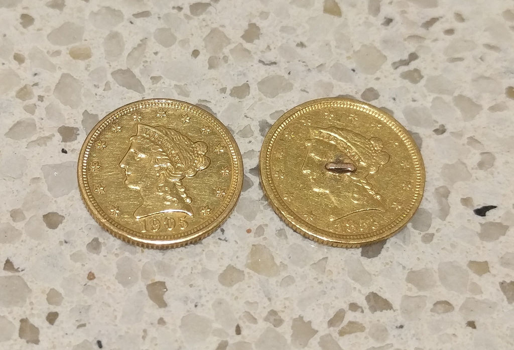 1853-$2-1/2-Liberty-Head-//-Type-Of-Error?
