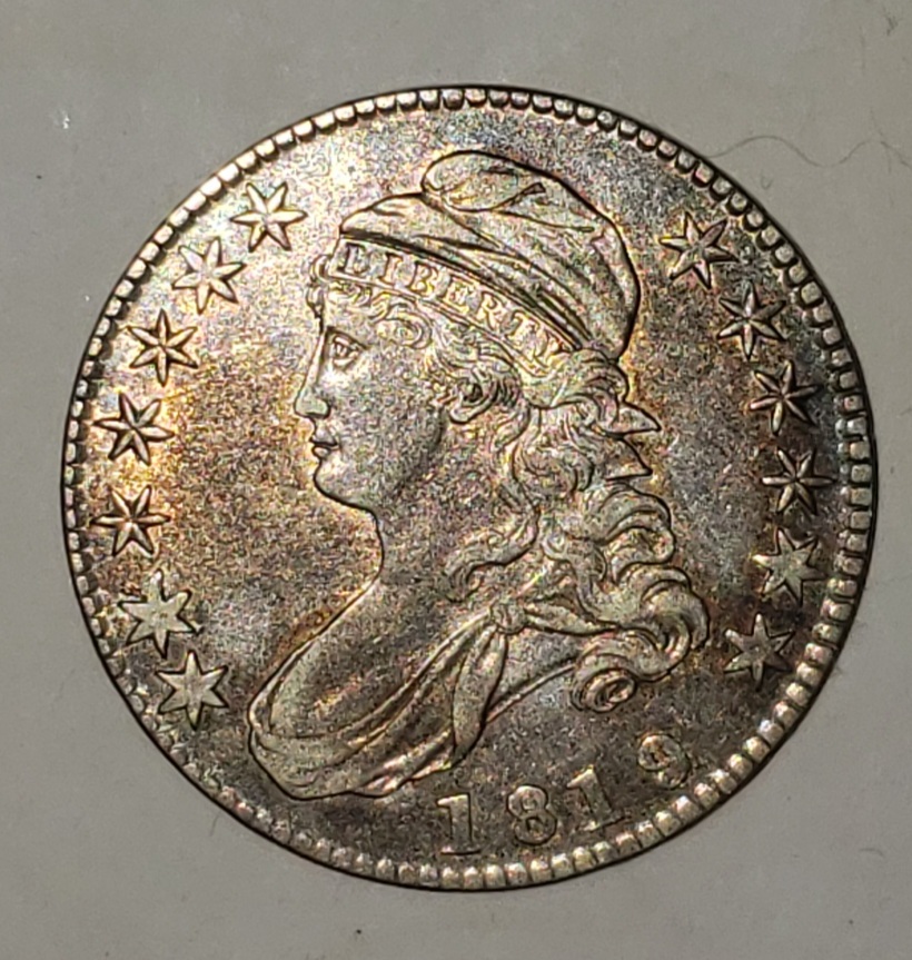 1819-Capped-Bust-Half-Dollar