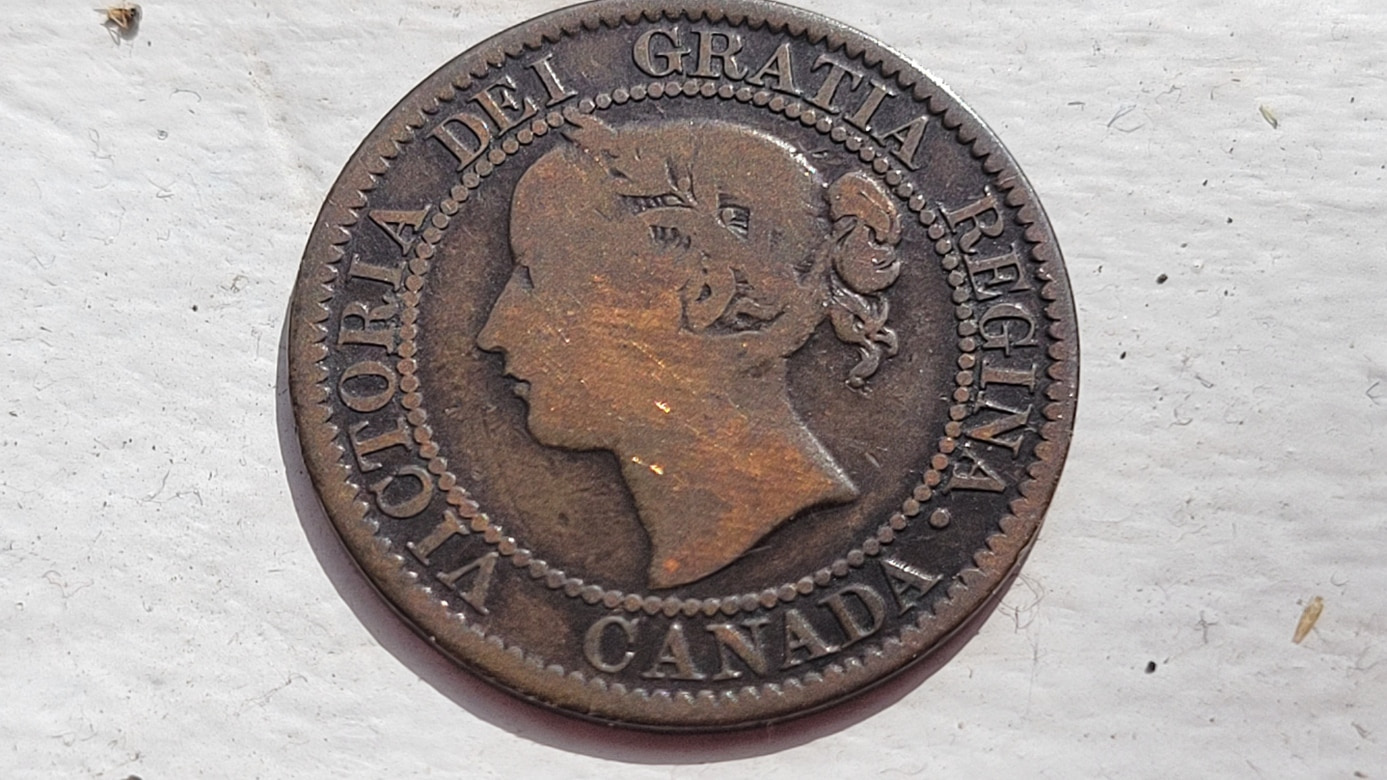 1859-Canada-Large-1-Cent-Variety-Coins---Help-Needed